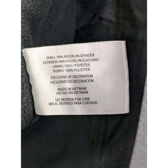 Orvis Fleece Lined Pants Mens 32x30 Nylon Stretch Hiking Outdoor - Picture 4 of 14